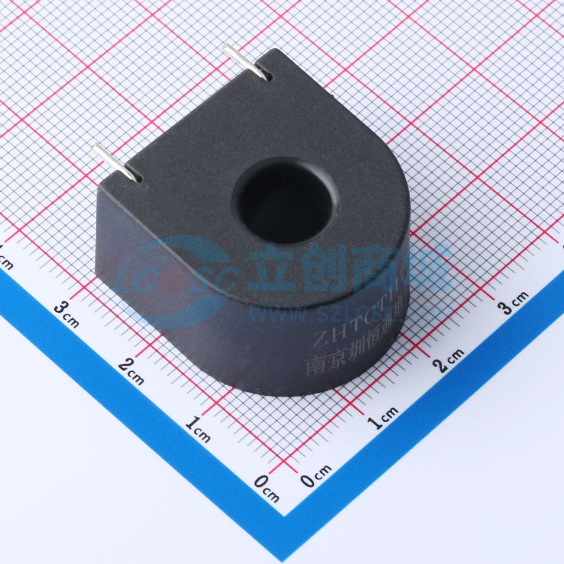 点击查看大图 ZHTCT117 20A/10mA实物图