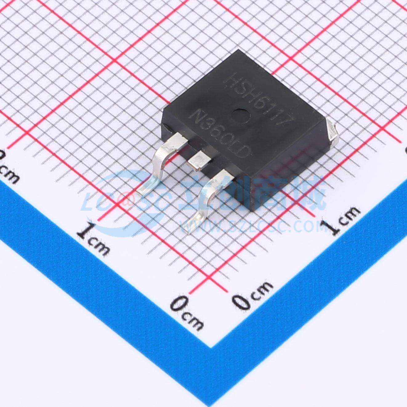 点击查看大图 HSH6117实物图