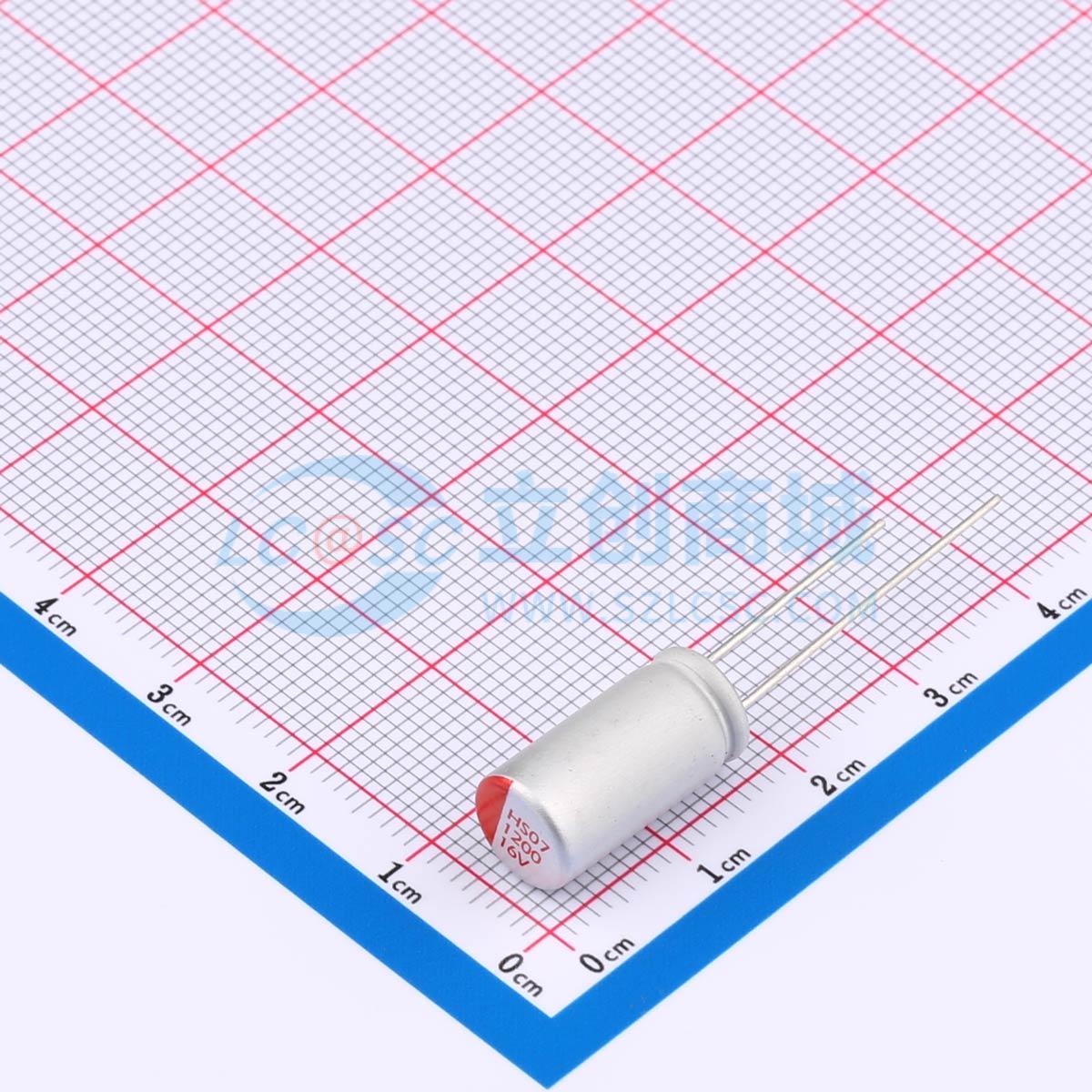 点击查看大图 HS1C128M0816PC实物图