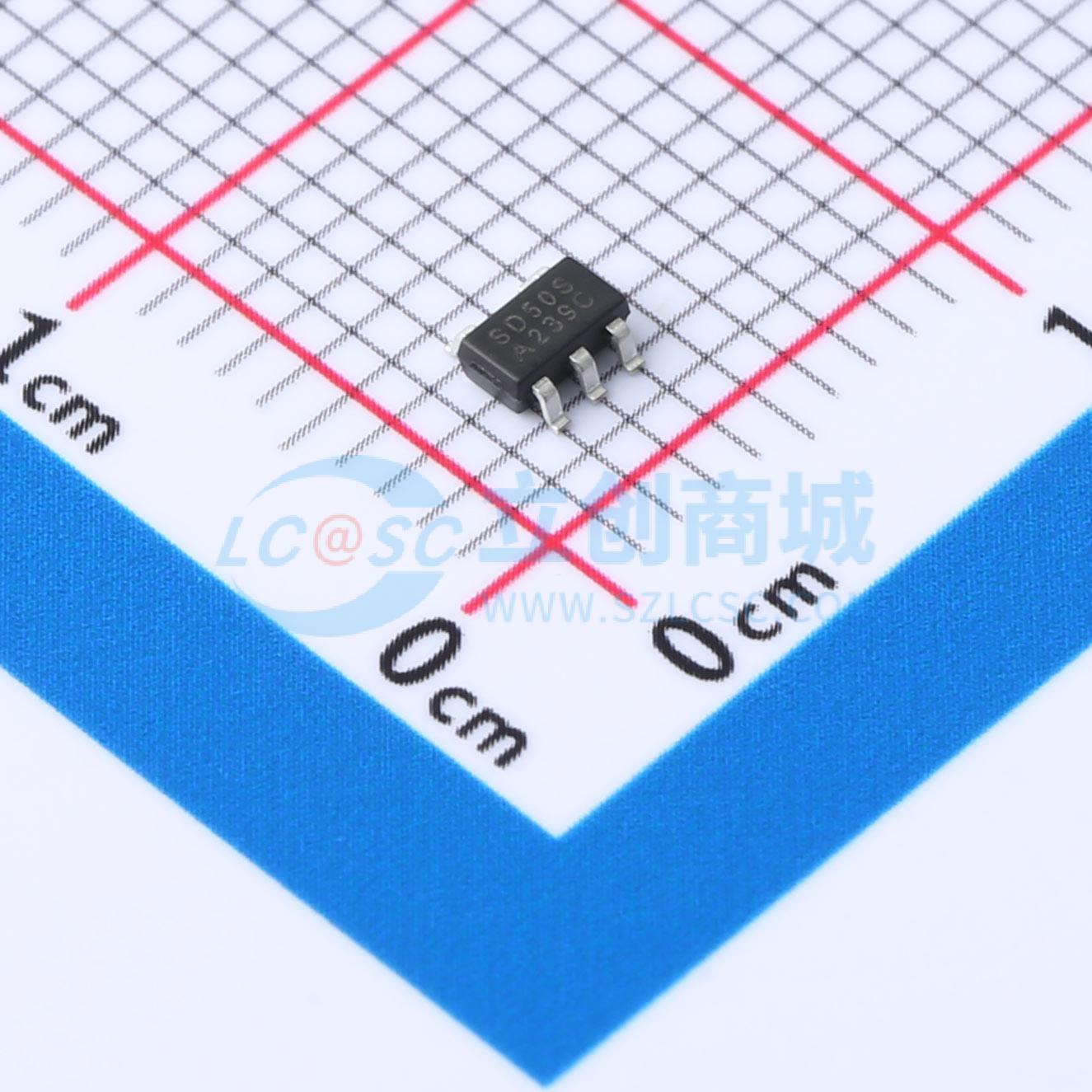 RS3002-5.0SYF5中文资料_最新报价_数据手册下载_RUNIC(润石)-线性稳压器(LDO)-立创商城