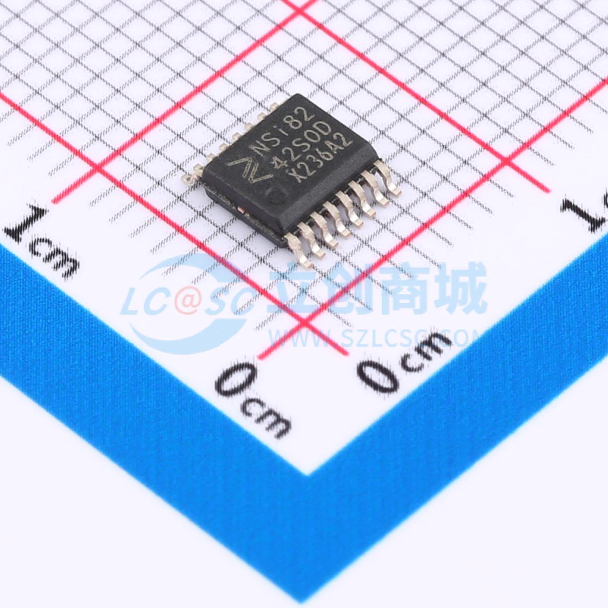 点击查看大图 NSi8242S0-DSSR实物图