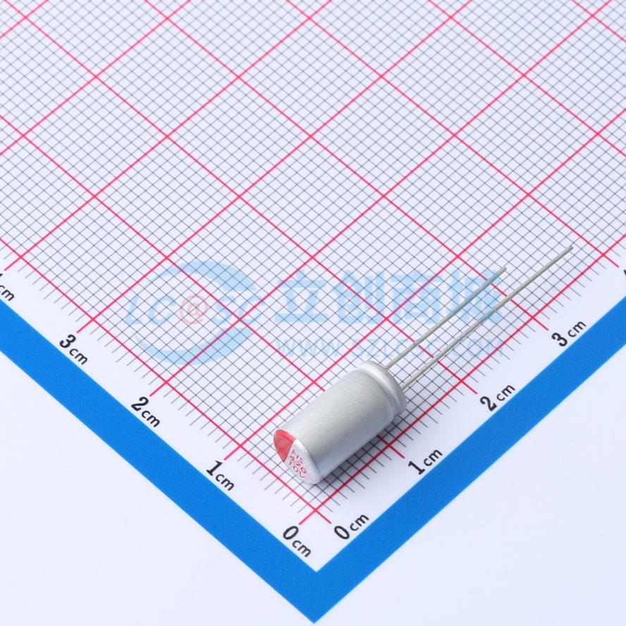 点击查看大图 HS1A477M0611PC实物图