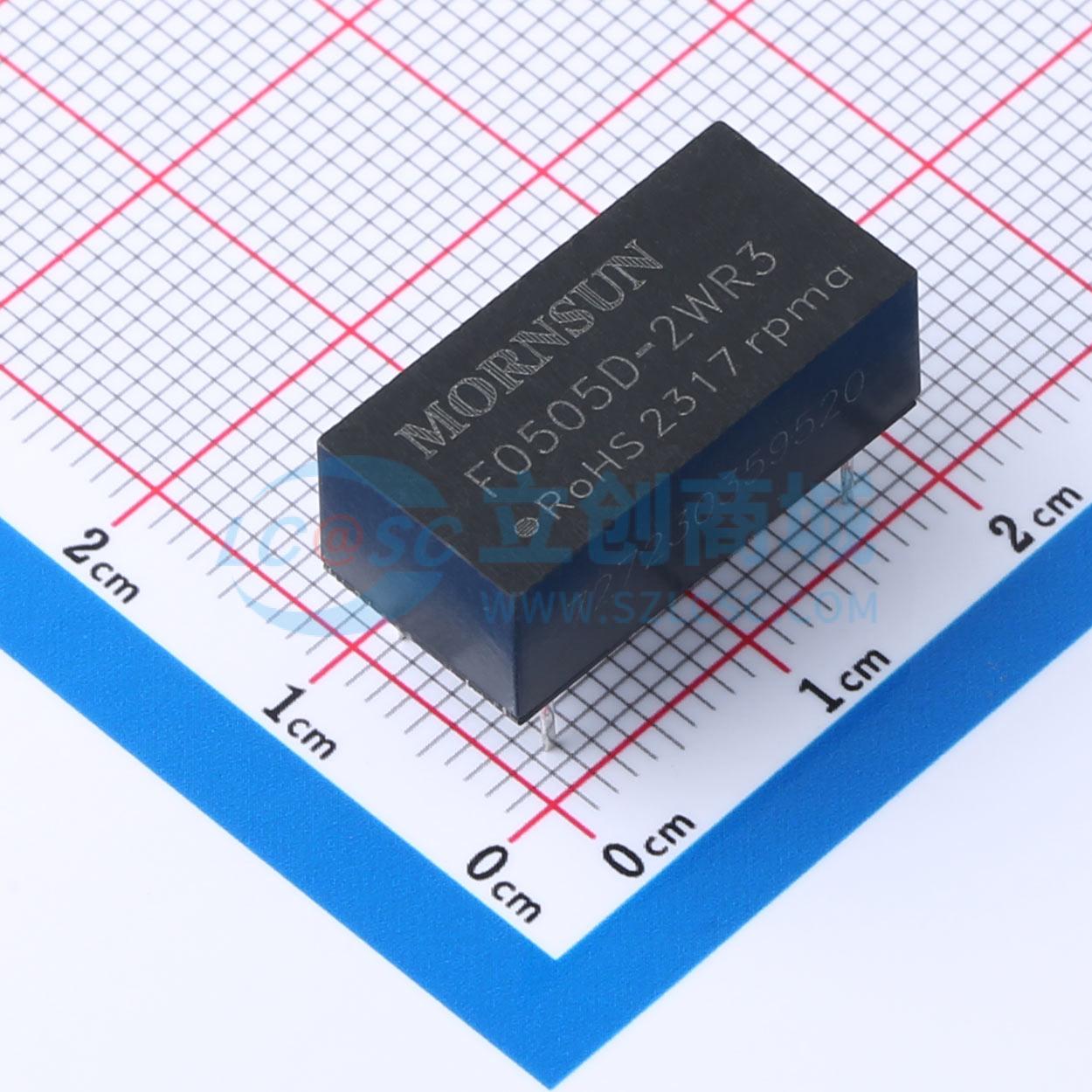 F0505D-2WR3实物图