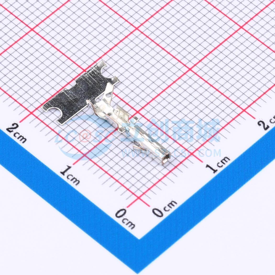 点击查看大图 DF5A-1822SCF实物图