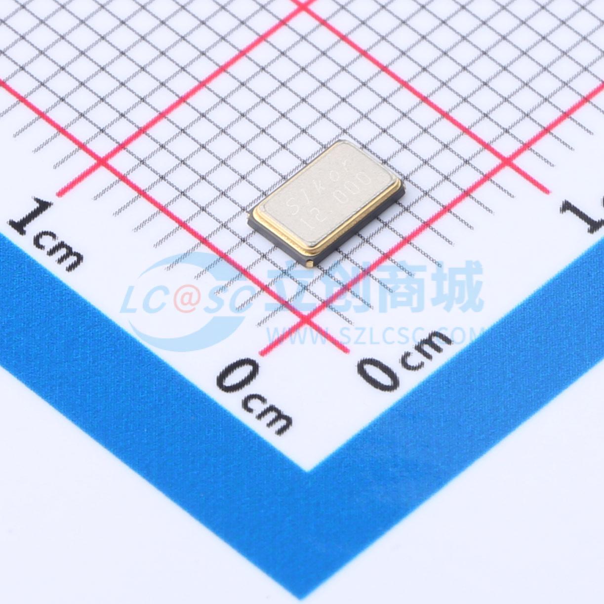 点击查看大图 SL503212M20P实物图
