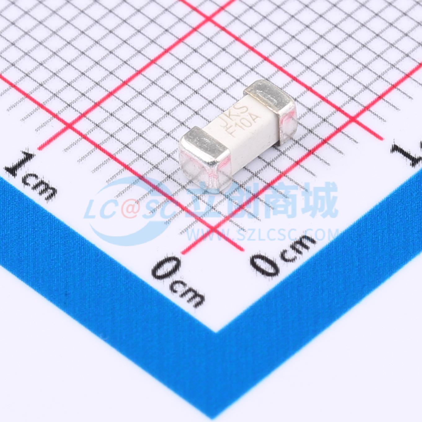 点击查看大图 2410 F10A/125V实物图