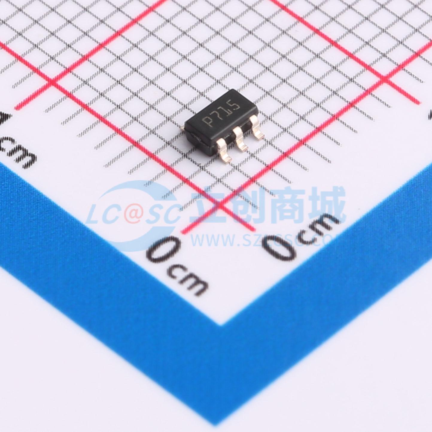 点击查看大图 LD39015M15R实物图