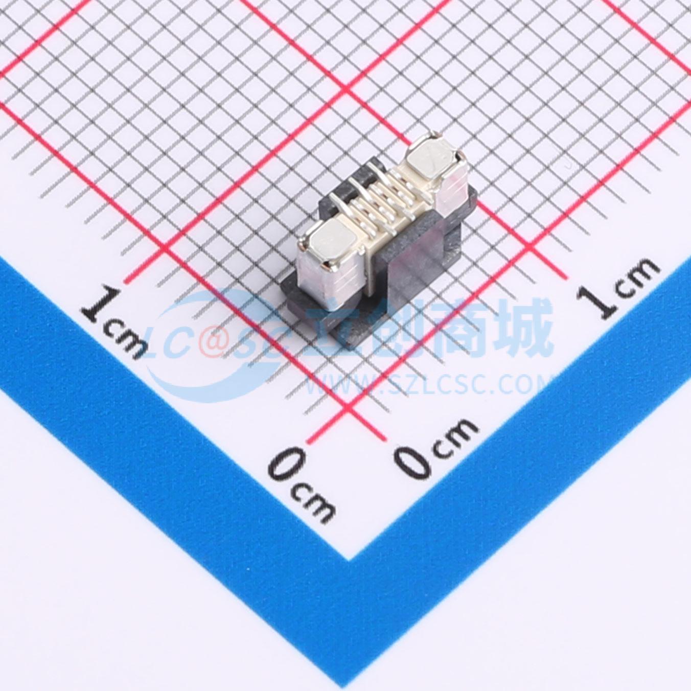 FPC 0.5-6P LTH2.0商品缩略图