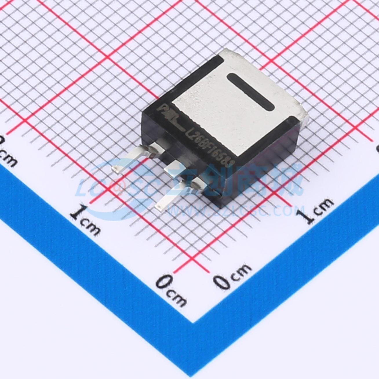 IRF5305STRPBF-VB商品缩略图