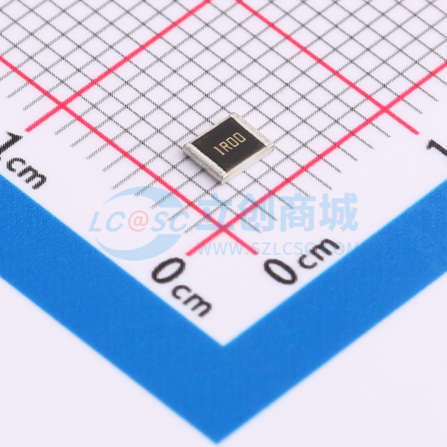 ESR25JZPF1R00实物图