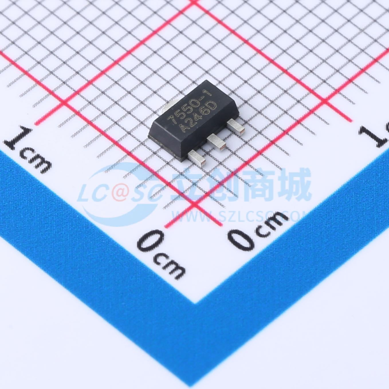 点击查看大图 RS7550-1YE3L实物图