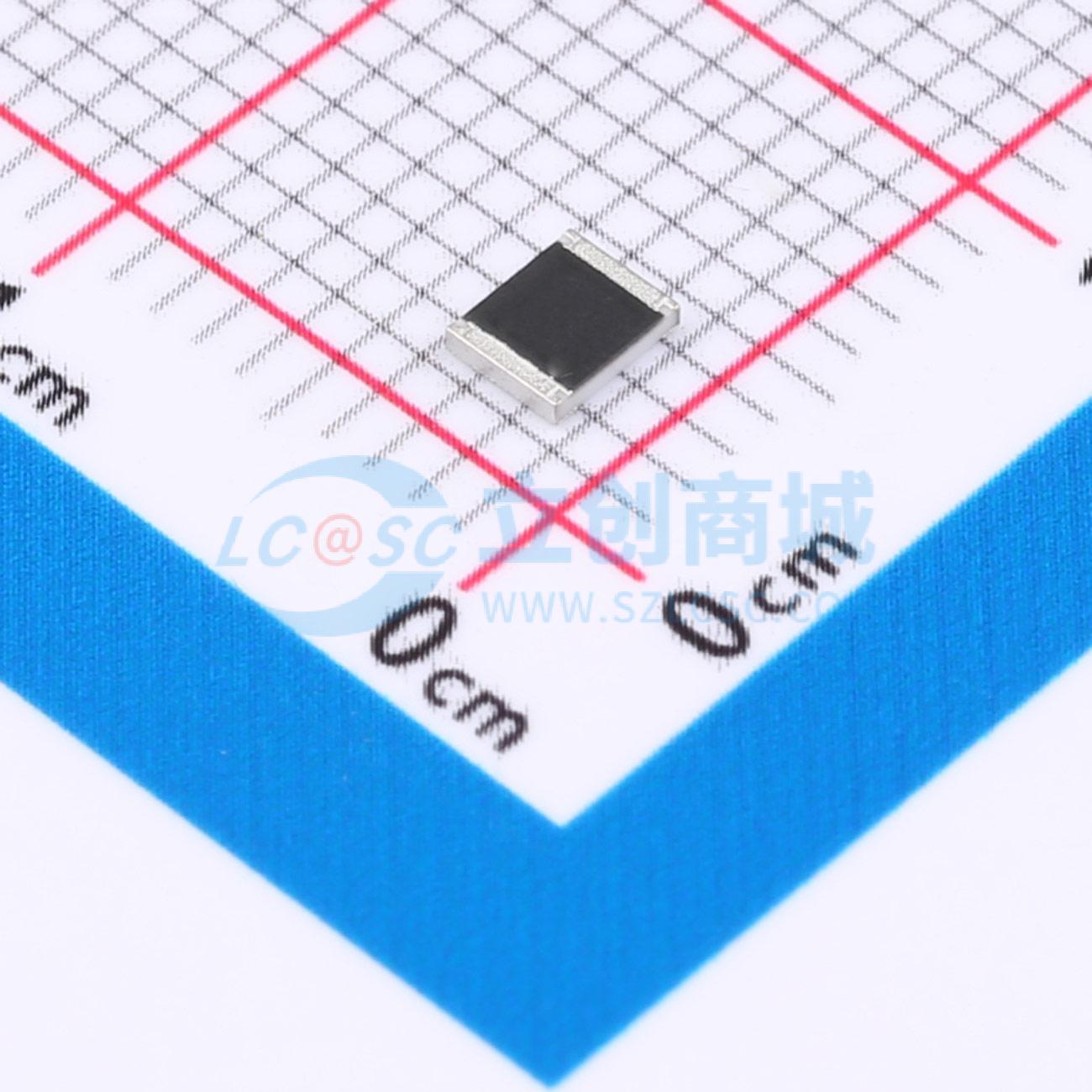点击查看大图 CRCW1210100RJNEA实物图