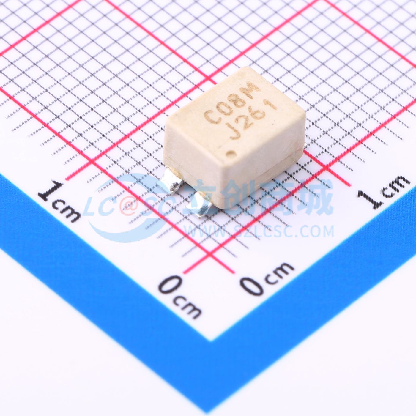 点击查看大图 CPFC74NP-CB08M6实物图