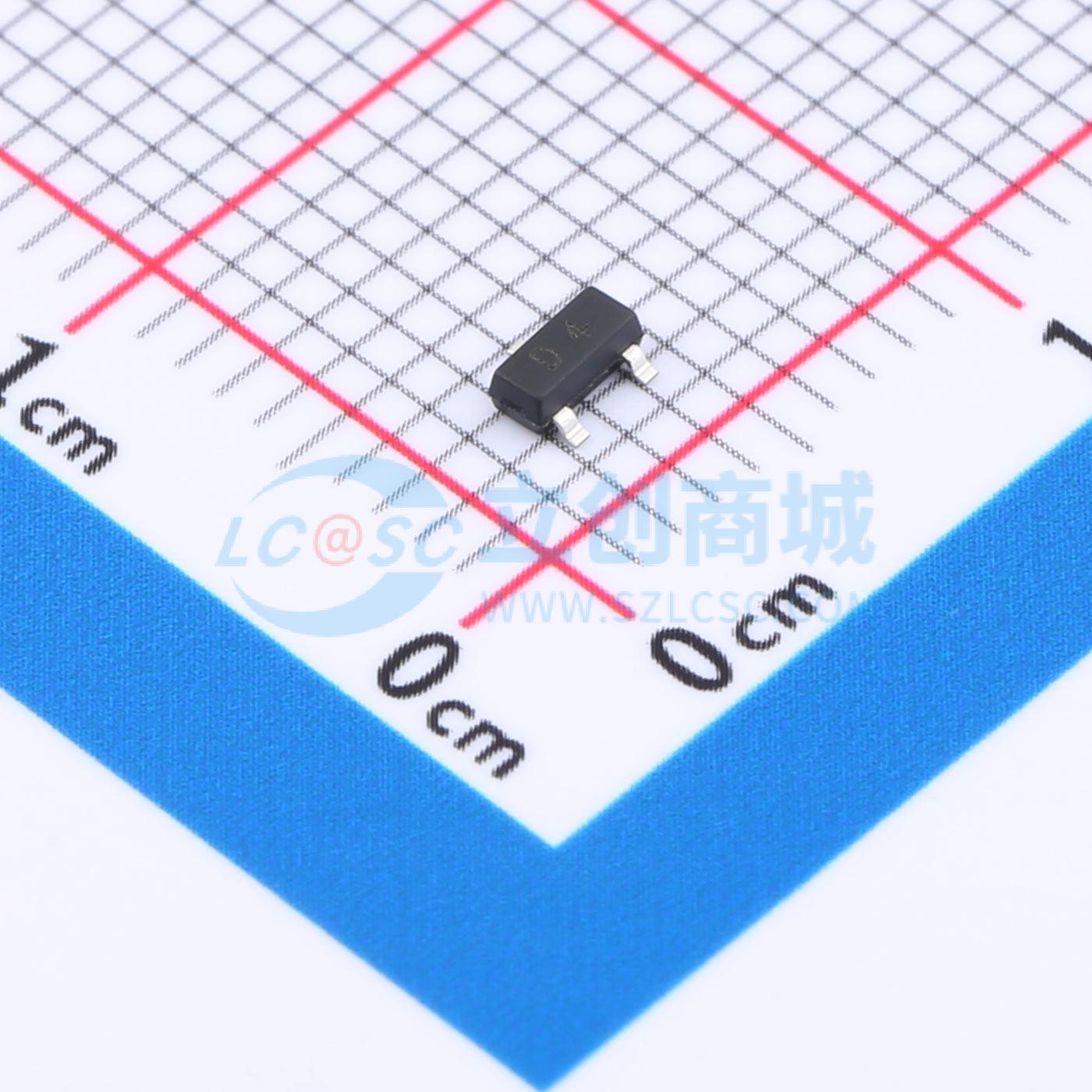 点击查看大图 D4-MMBD4148SE实物图