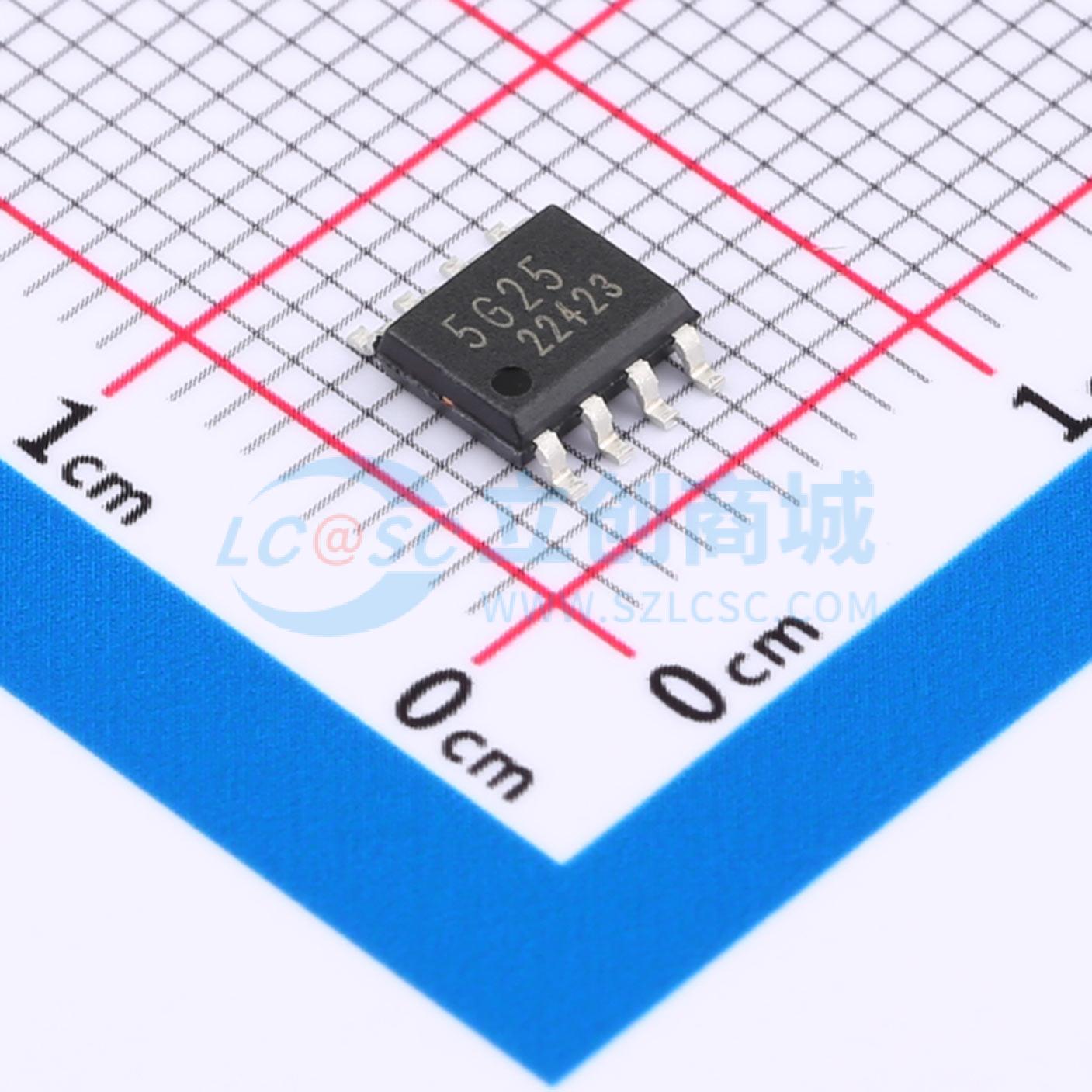 点击查看大图 BR25G256FJ-3GE2实物图