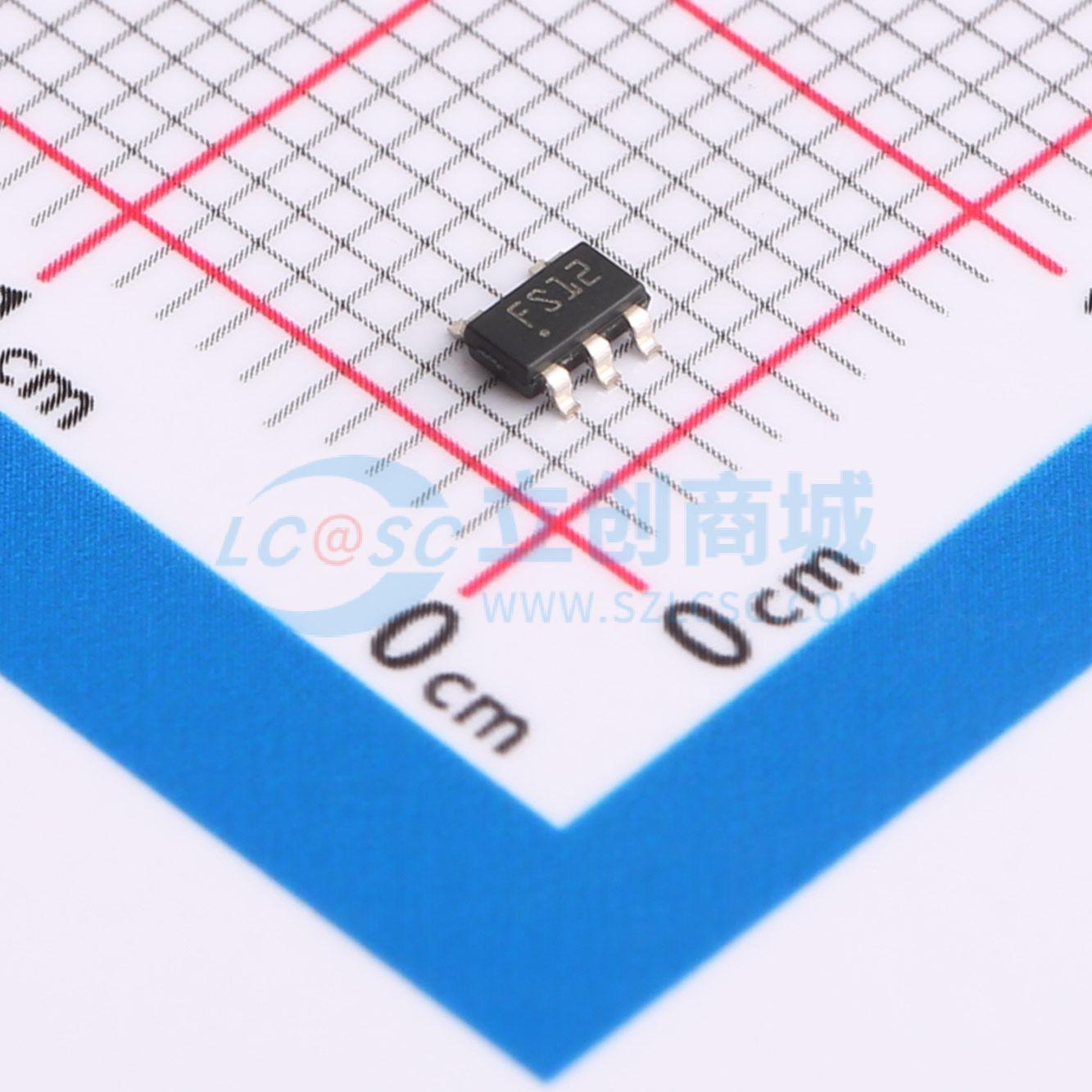点击查看大图 ST1S12G12R实物图