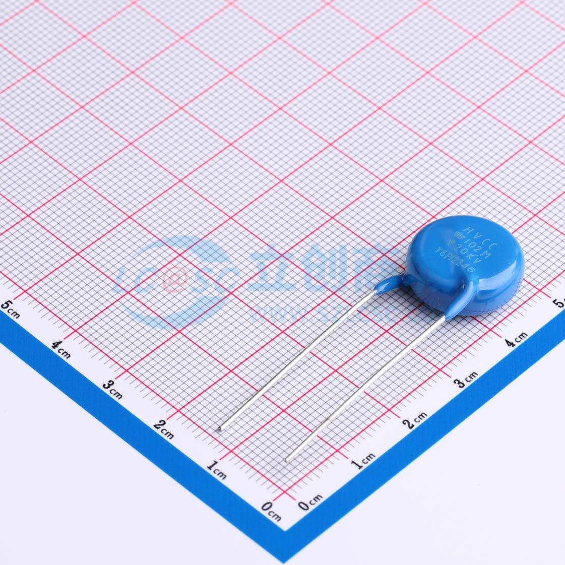 HVCC203Y6P102MEAX实物图