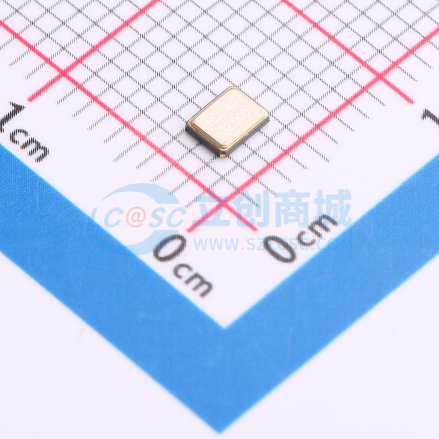 点击查看大图 XC32M4-32.000-F10NNHPL实物图