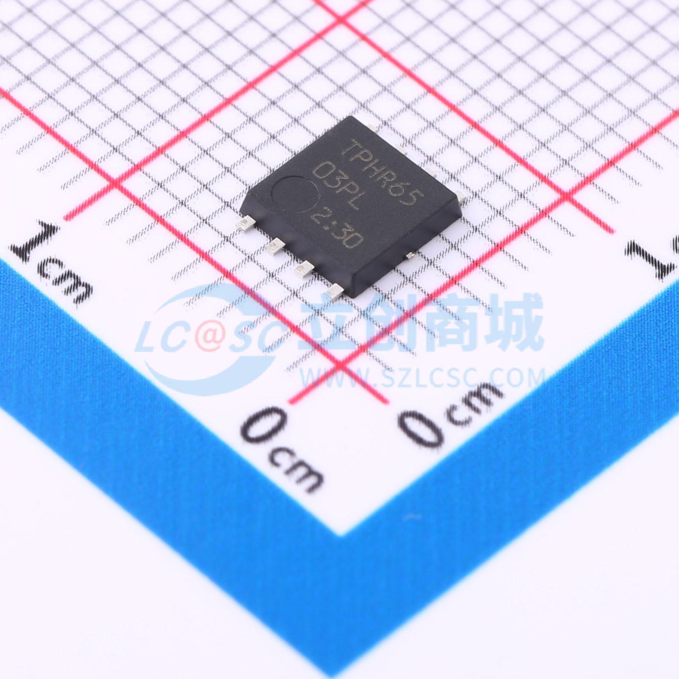 TPHR6503PL,L1Q(M实物图