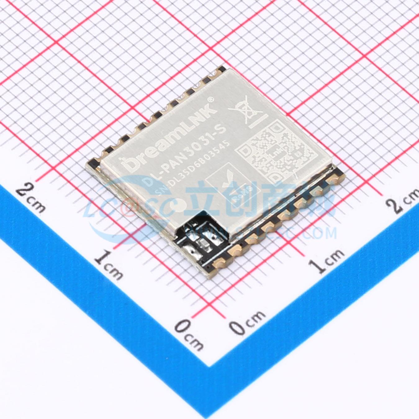 DL-PAN3031-S-868S实物图