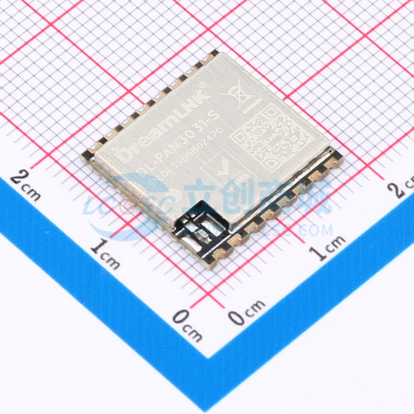 DL-PAN3031-S-433S实物图