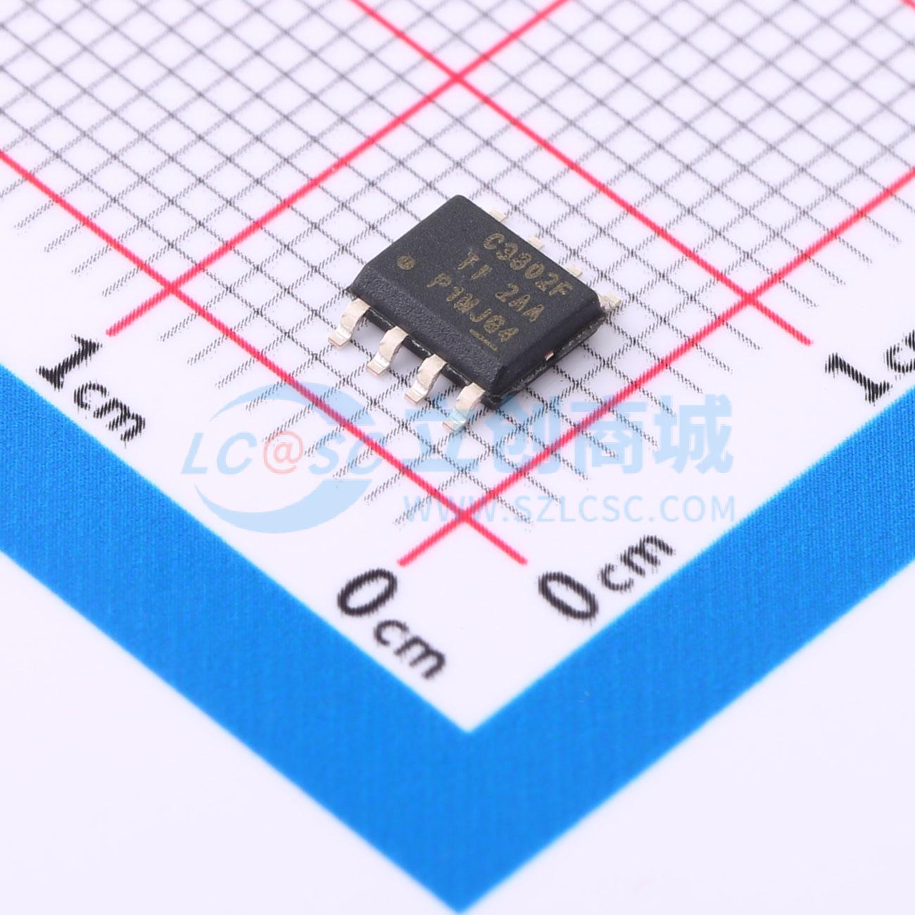 LMR38020FDDAR实物图