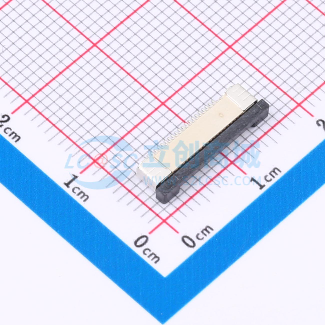 点击查看大图 CT05202-200R-00-D实物图