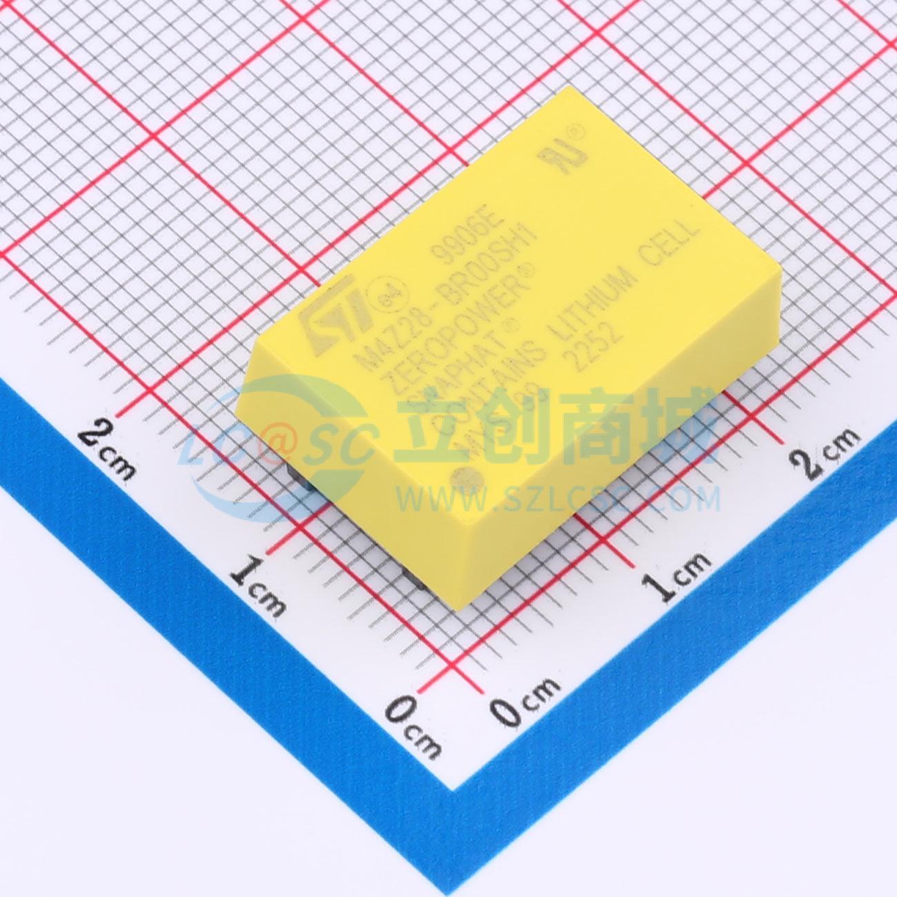 M4Z28-BR00SH1实物图