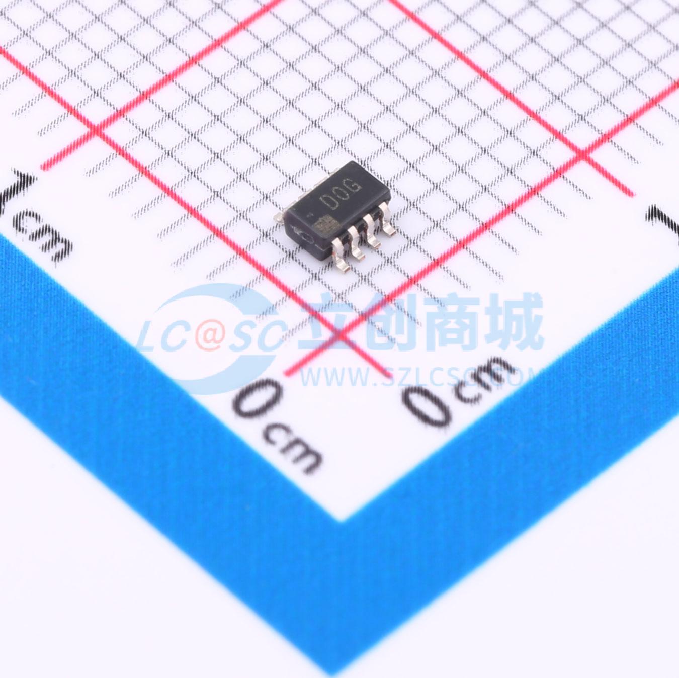 点击查看大图 AD5245BRJZ5-R2实物图