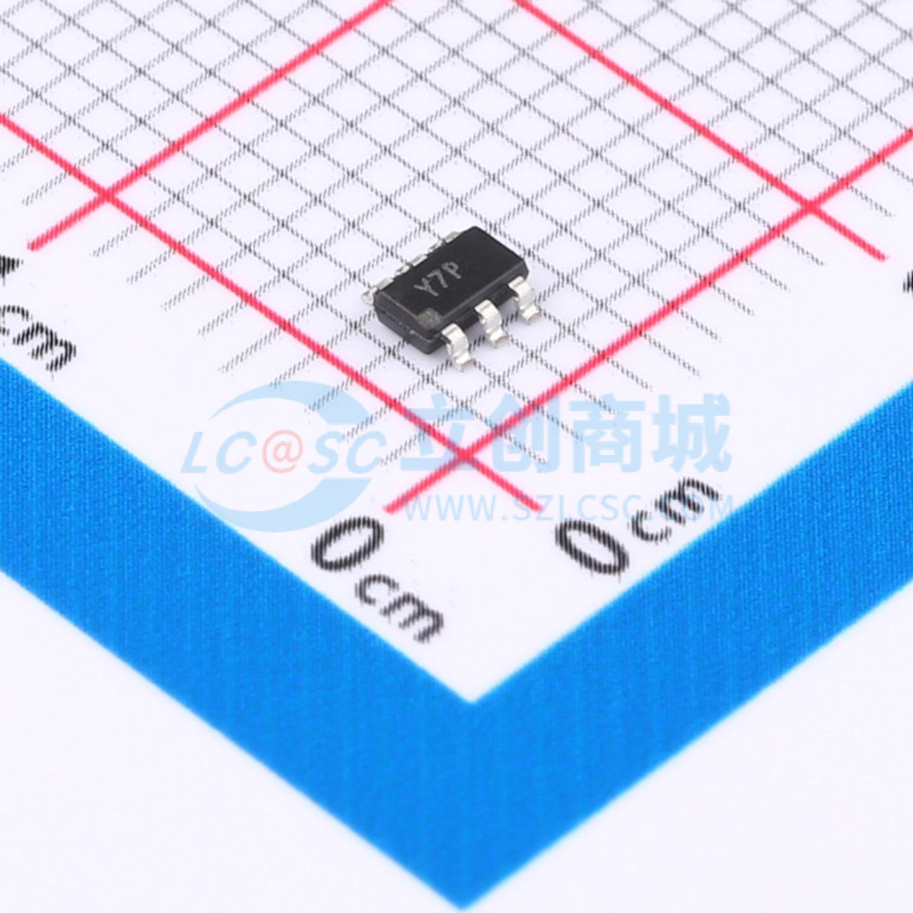 点击查看大图 ADA4099-1BUJZ-RL7实物图