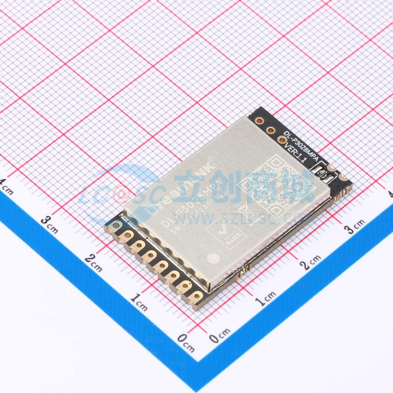 DL-P3028MPA实物图