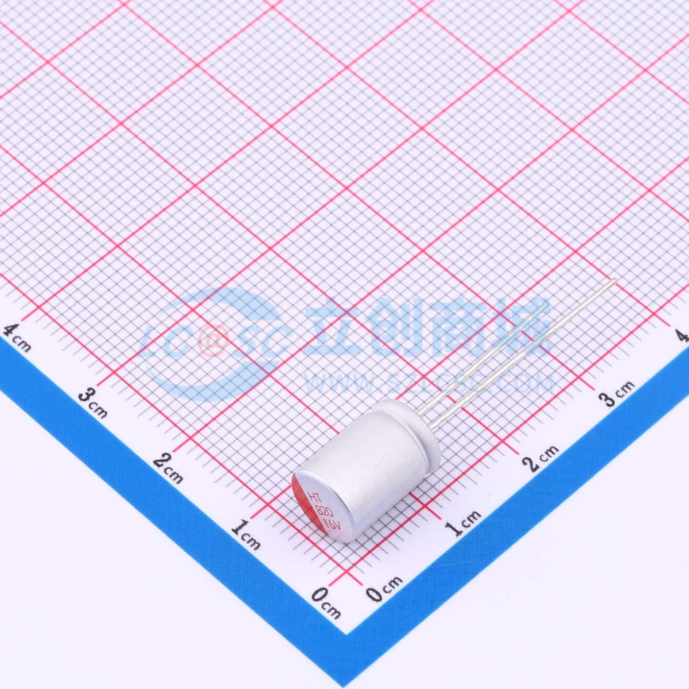 点击查看大图 HT1C827M0811PC实物图