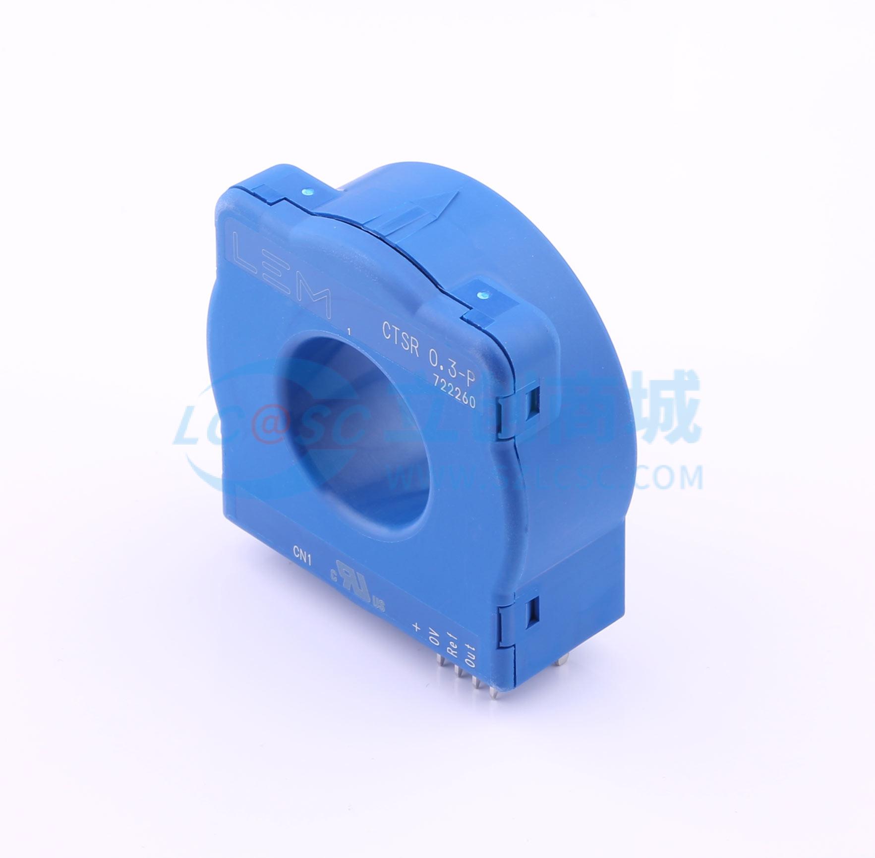 点击查看大图 CTSR 0.3-P实物图