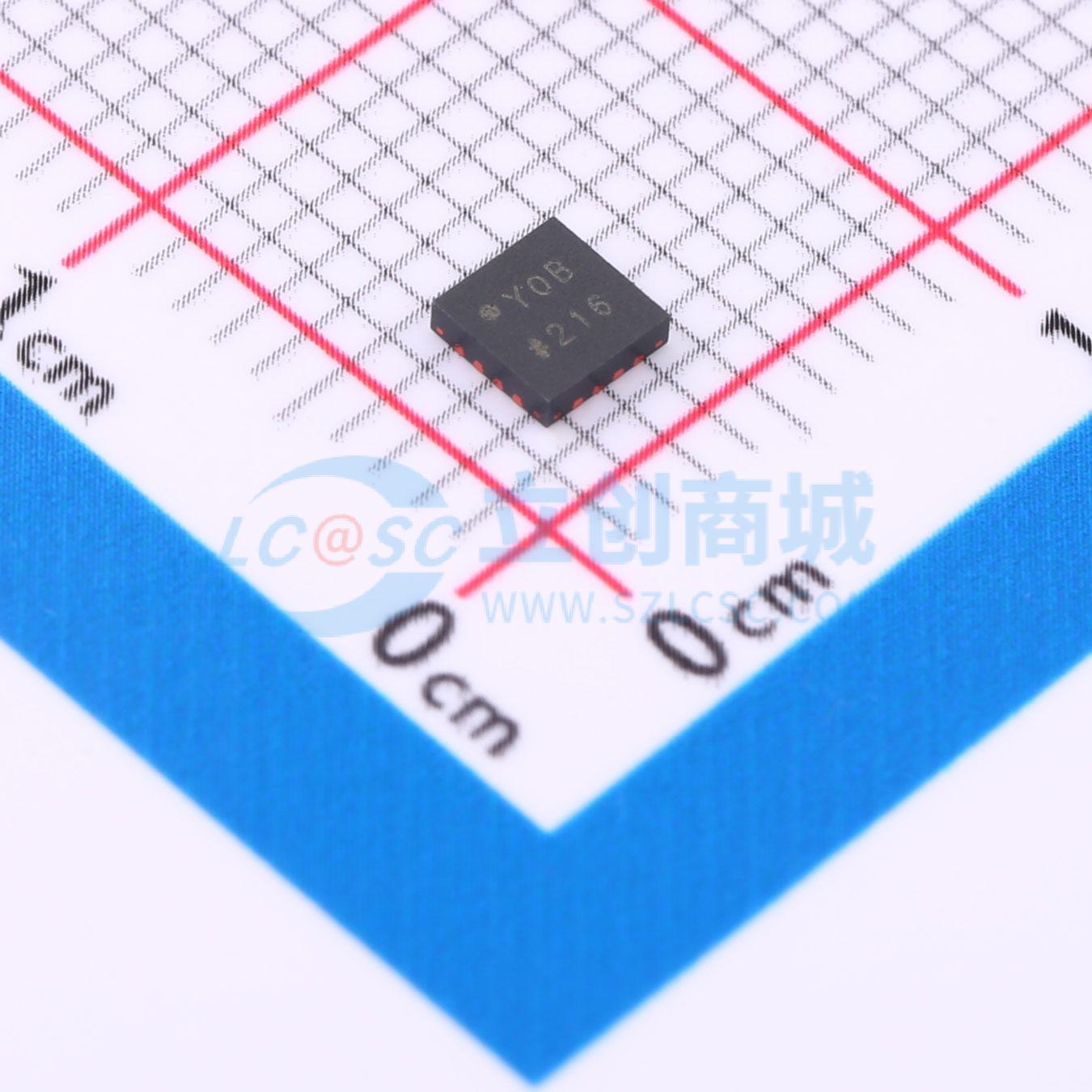 点击查看大图 ADCLK914BCPZ-R2实物图