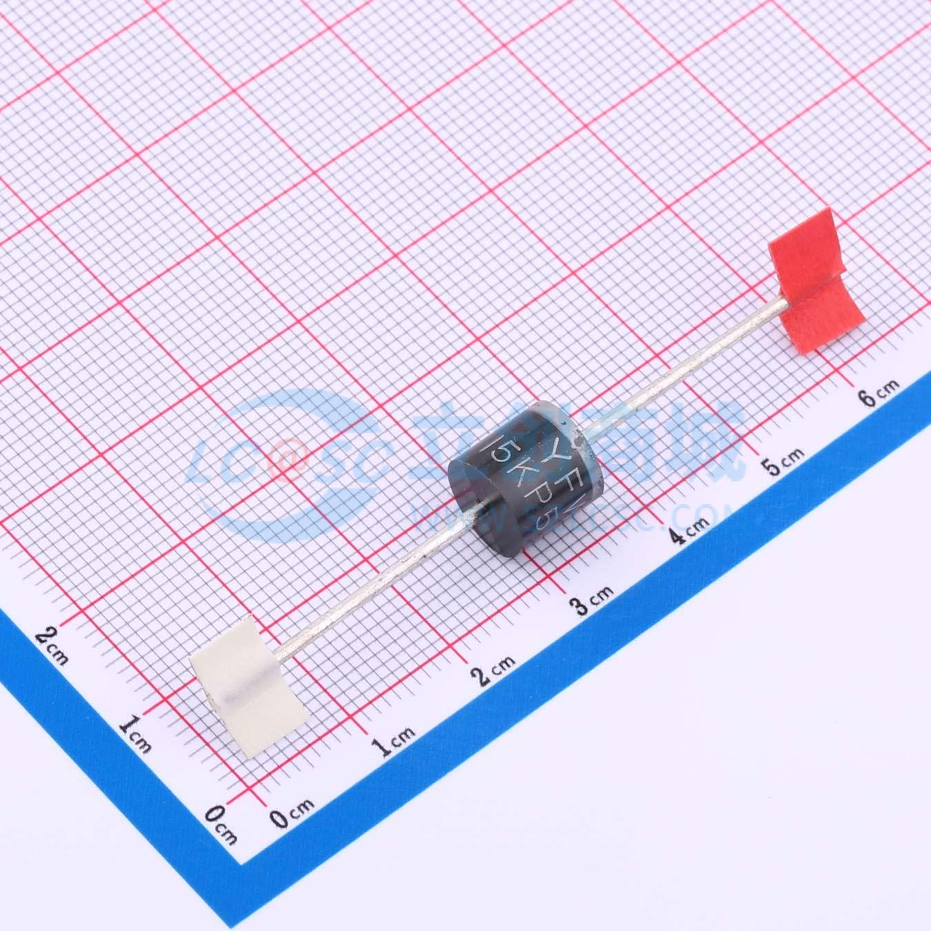 点击查看大图 15KP54A TB实物图