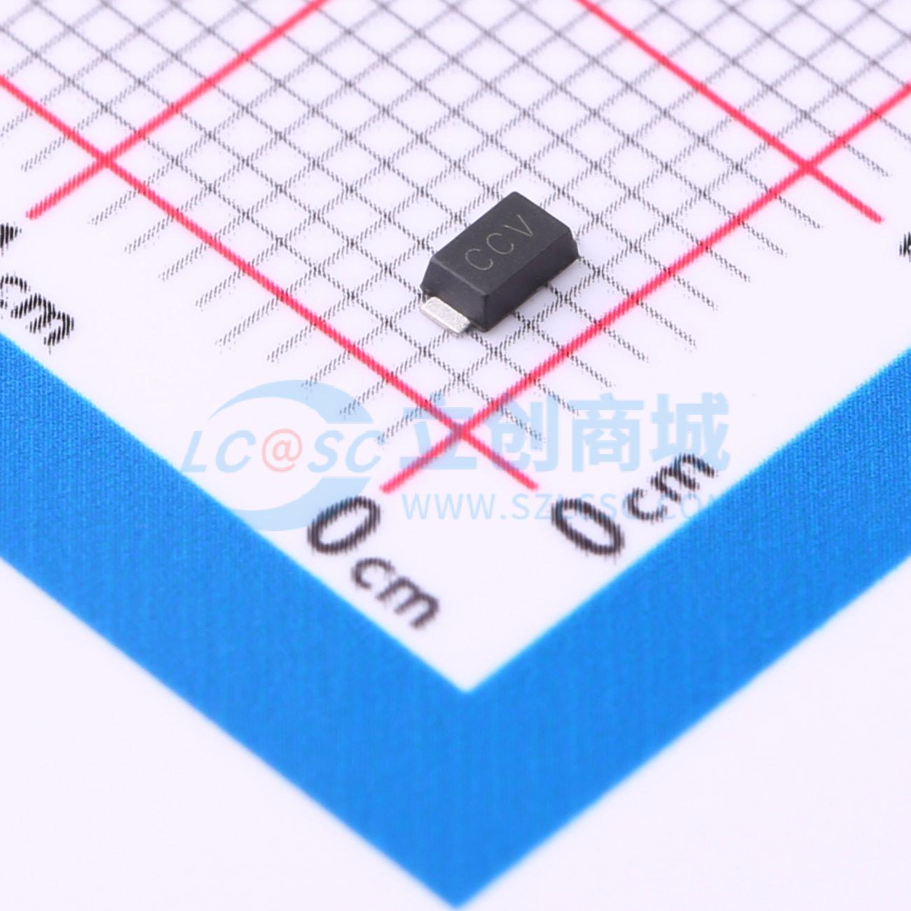 点击查看大图 SMF45CA实物图