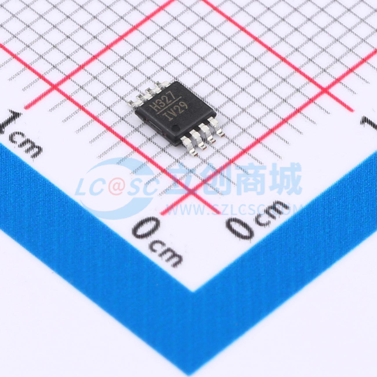 点击查看大图 HMC327MS8GETR实物图