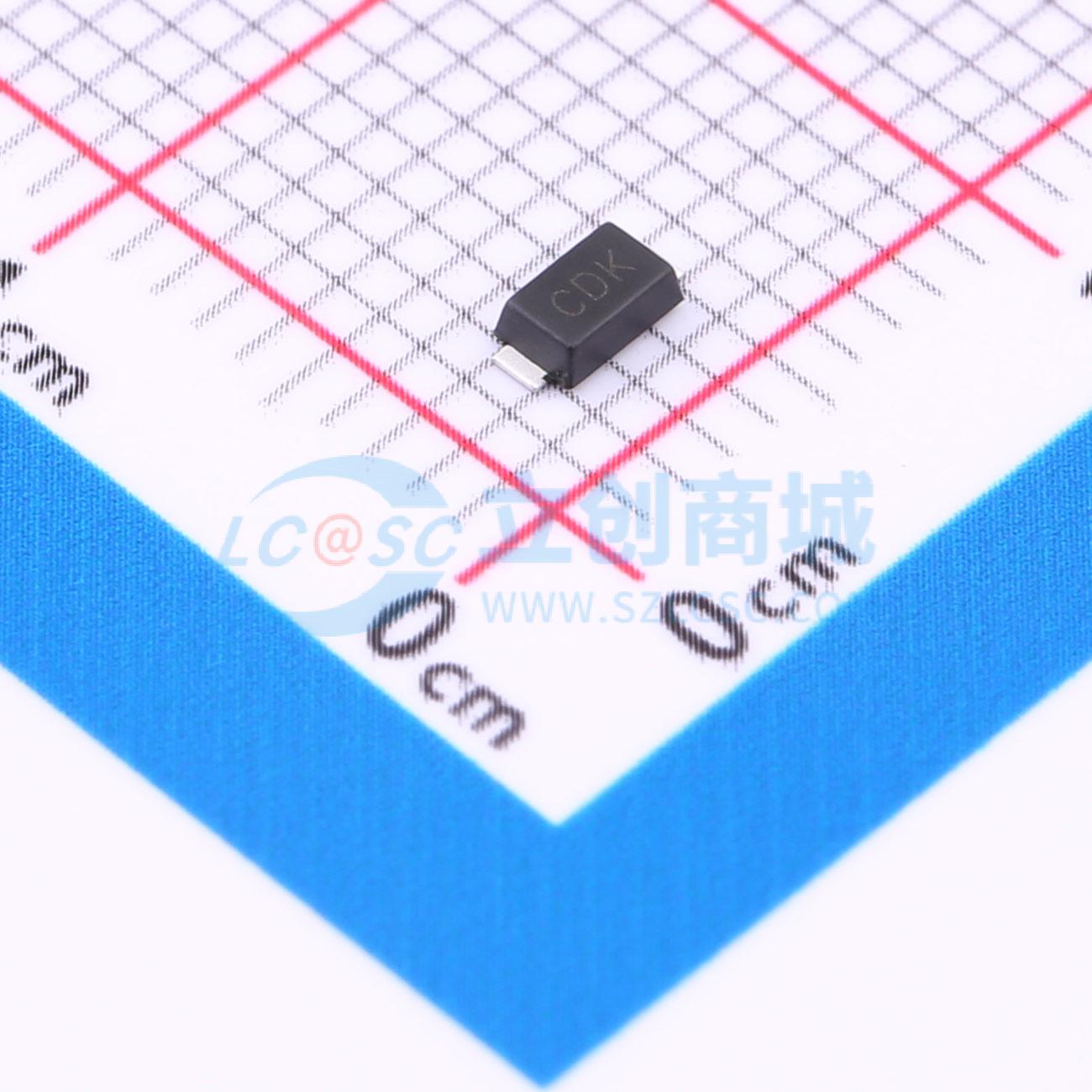 点击查看大图 SMF60CA实物图