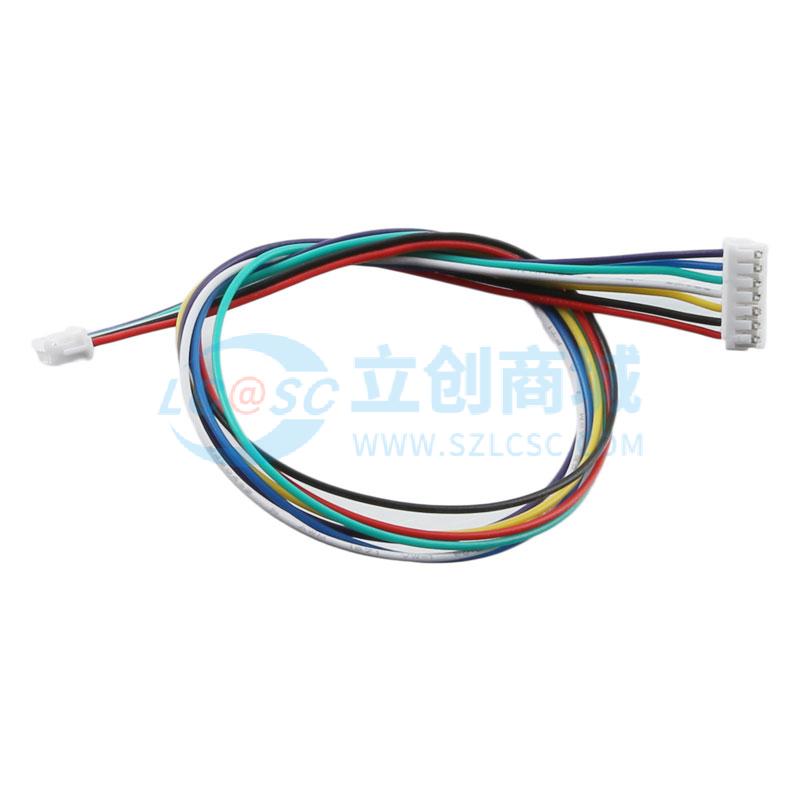 X1502T-PSN-A28RBYWGLP-L200-X1502T-F实物图