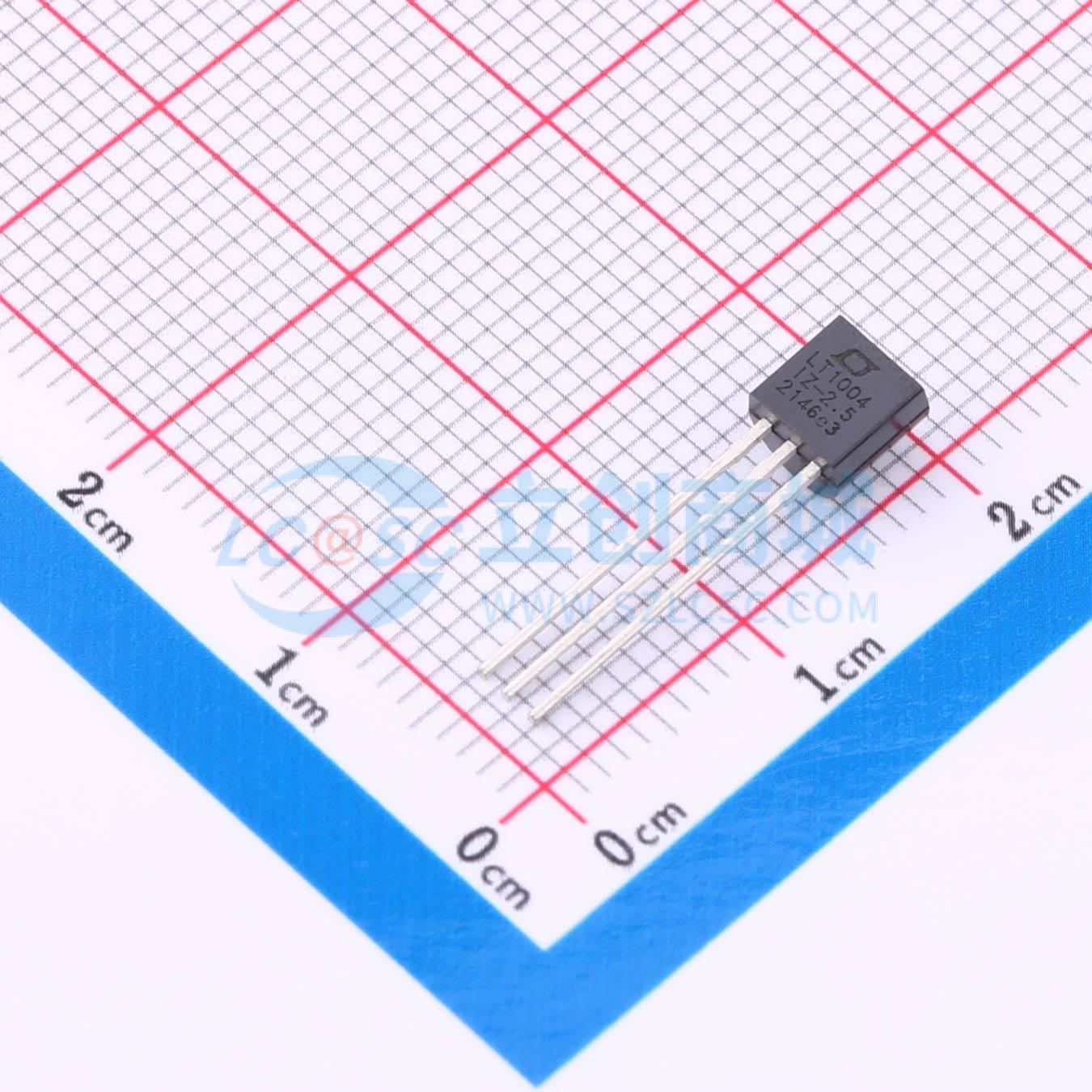 LT1004IZ-2.5#PBF实物图