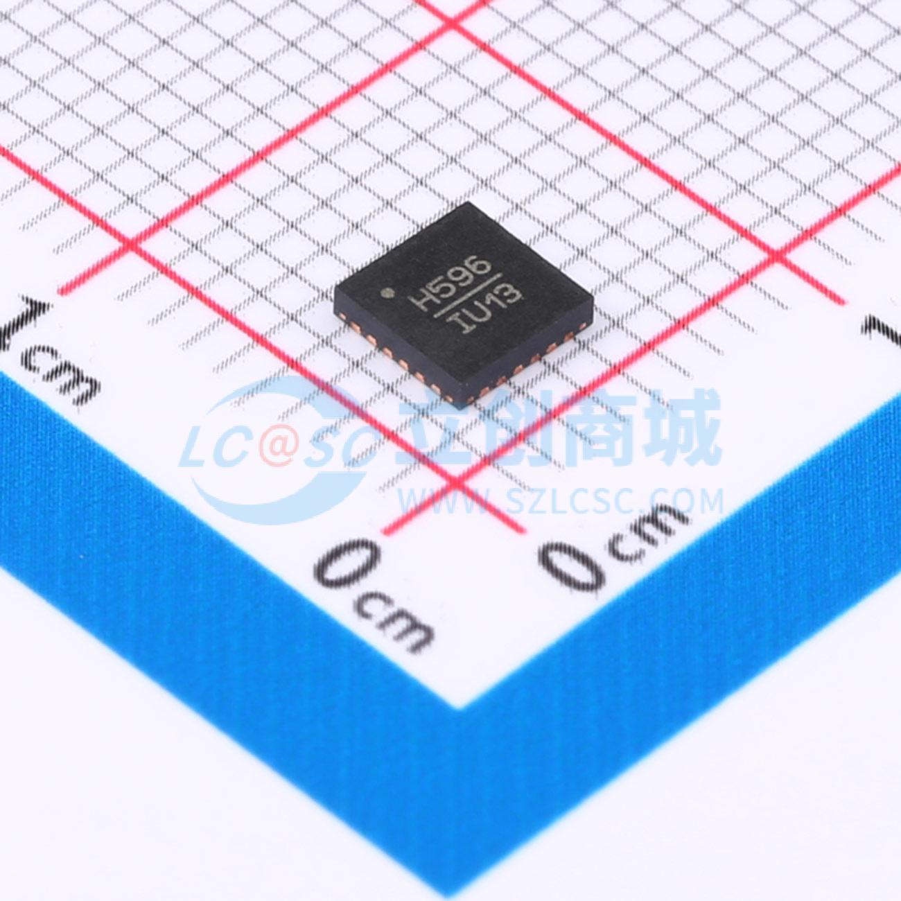 点击查看大图 HMC596LP4ETR实物图