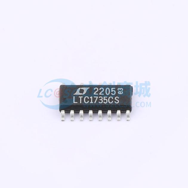 LTC1735CS#PBF商品缩略图