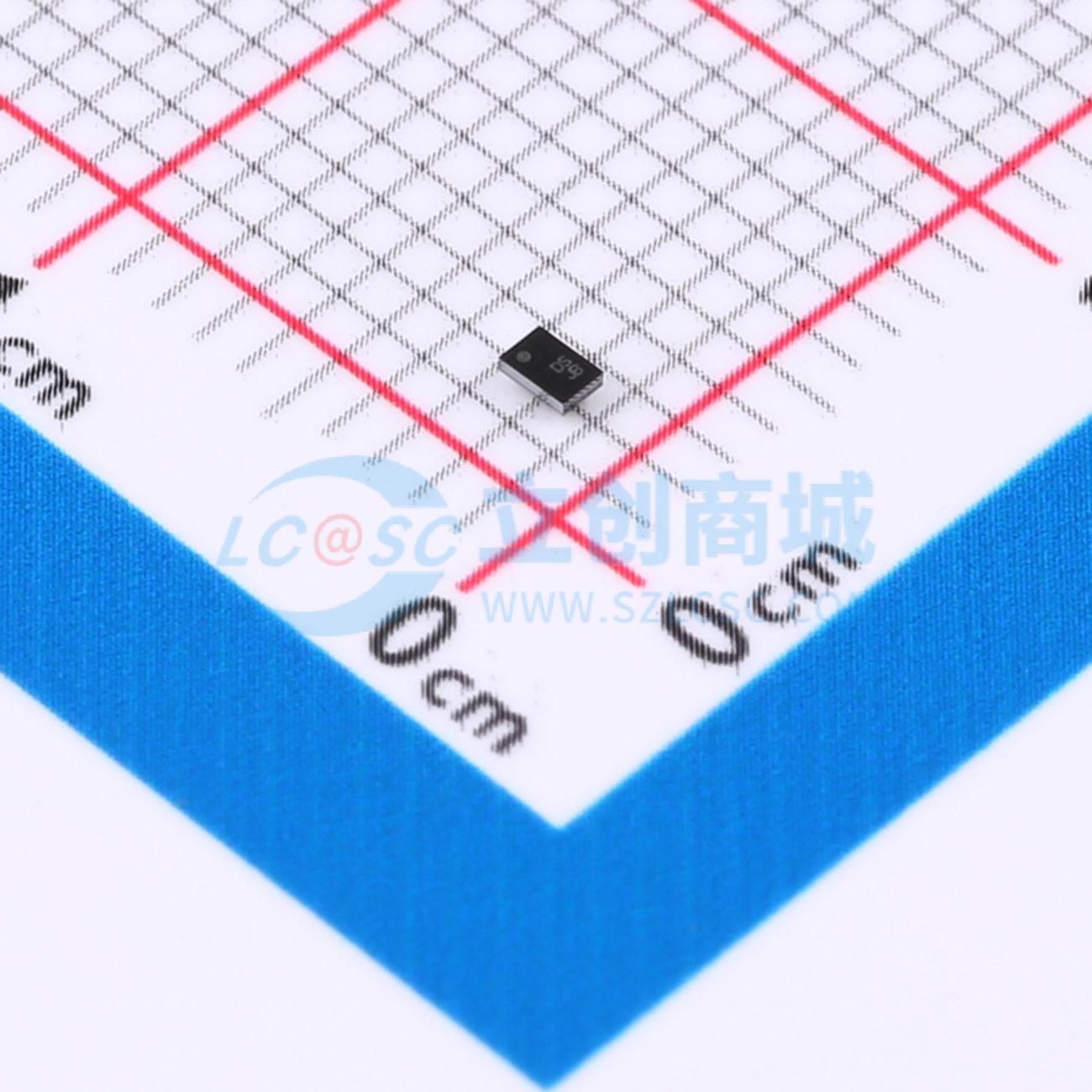 点击查看大图 ADM8615Y100ACBZ-R7实物图