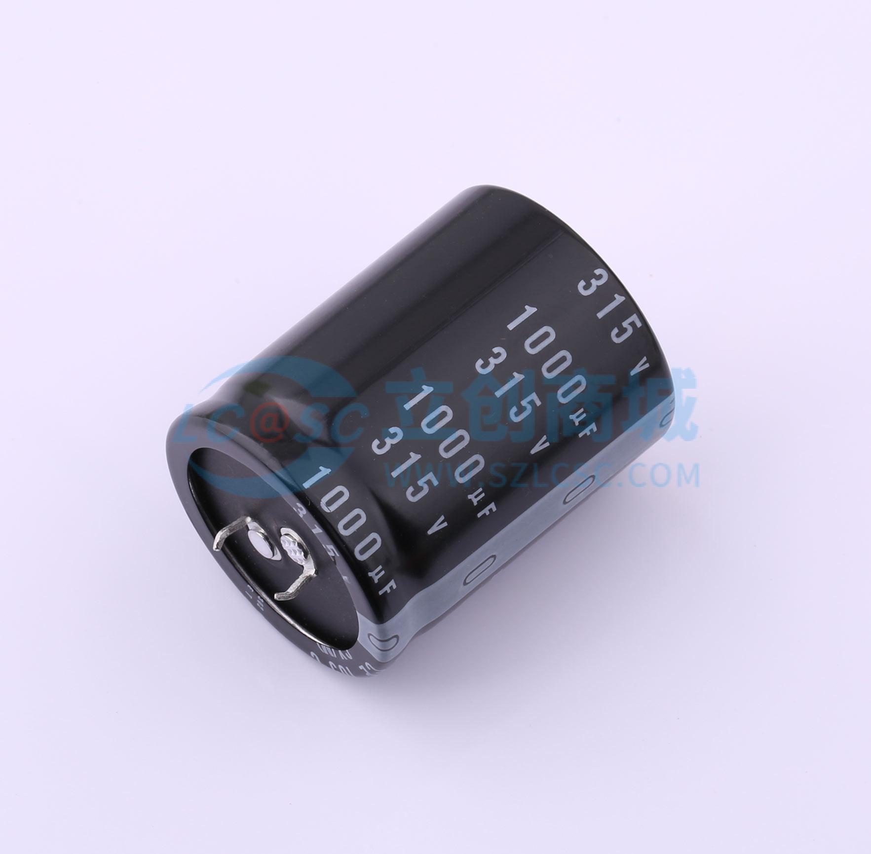 LGX2F102MELFSH实物图