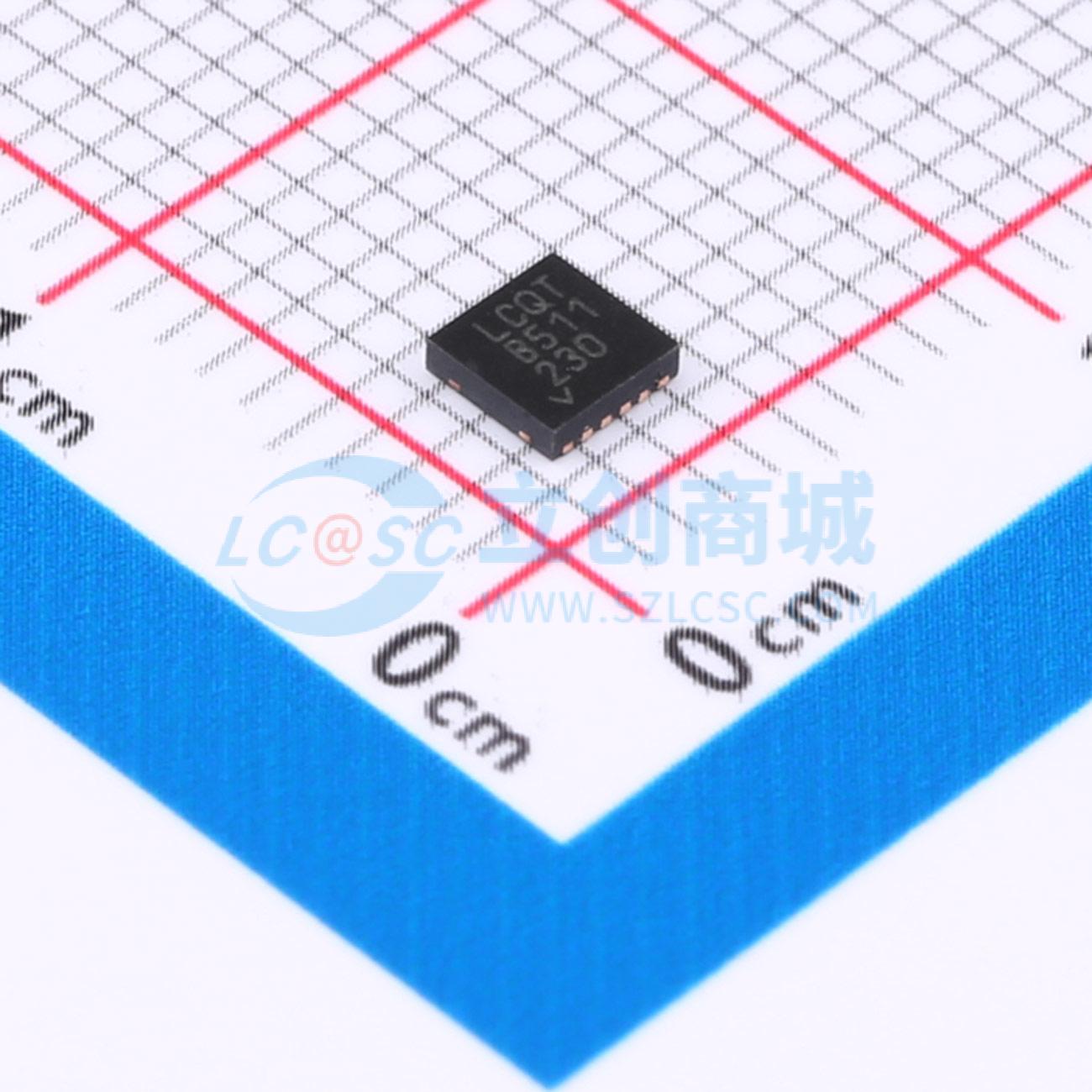 点击查看大图 LTC2953IDD-2#PBF实物图