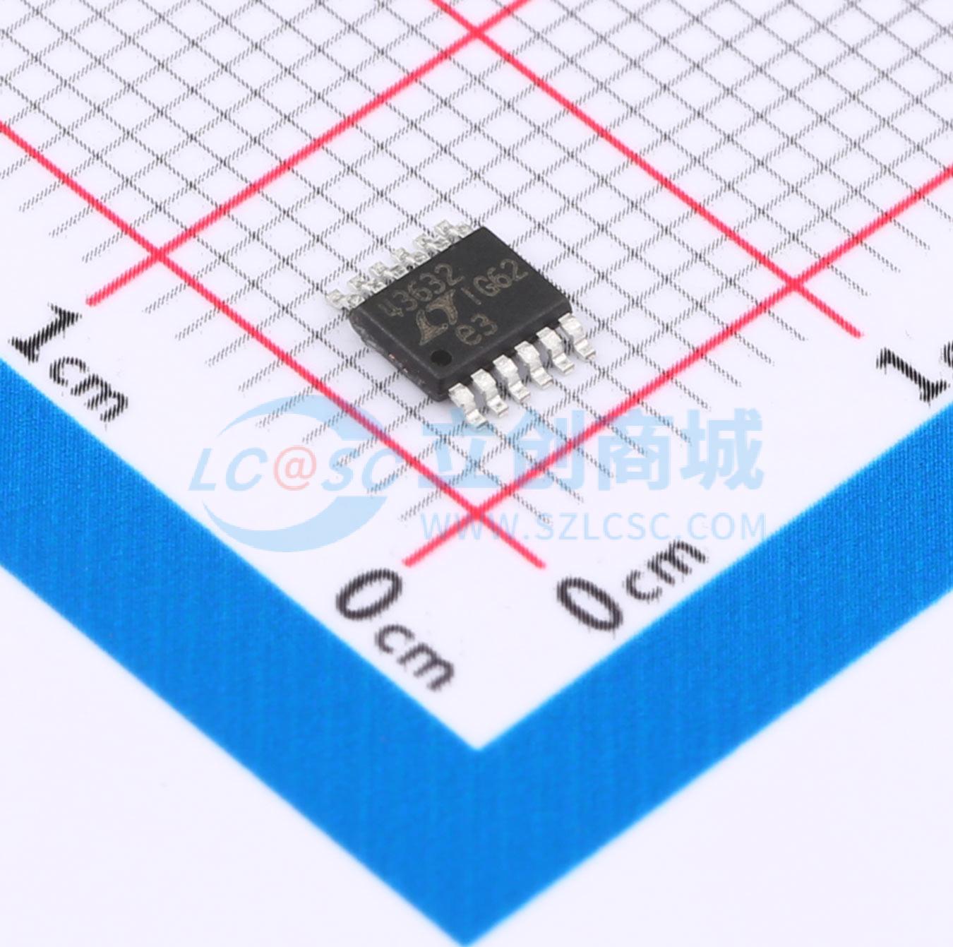 点击查看大图 LT4363MPMS-2#PBF实物图