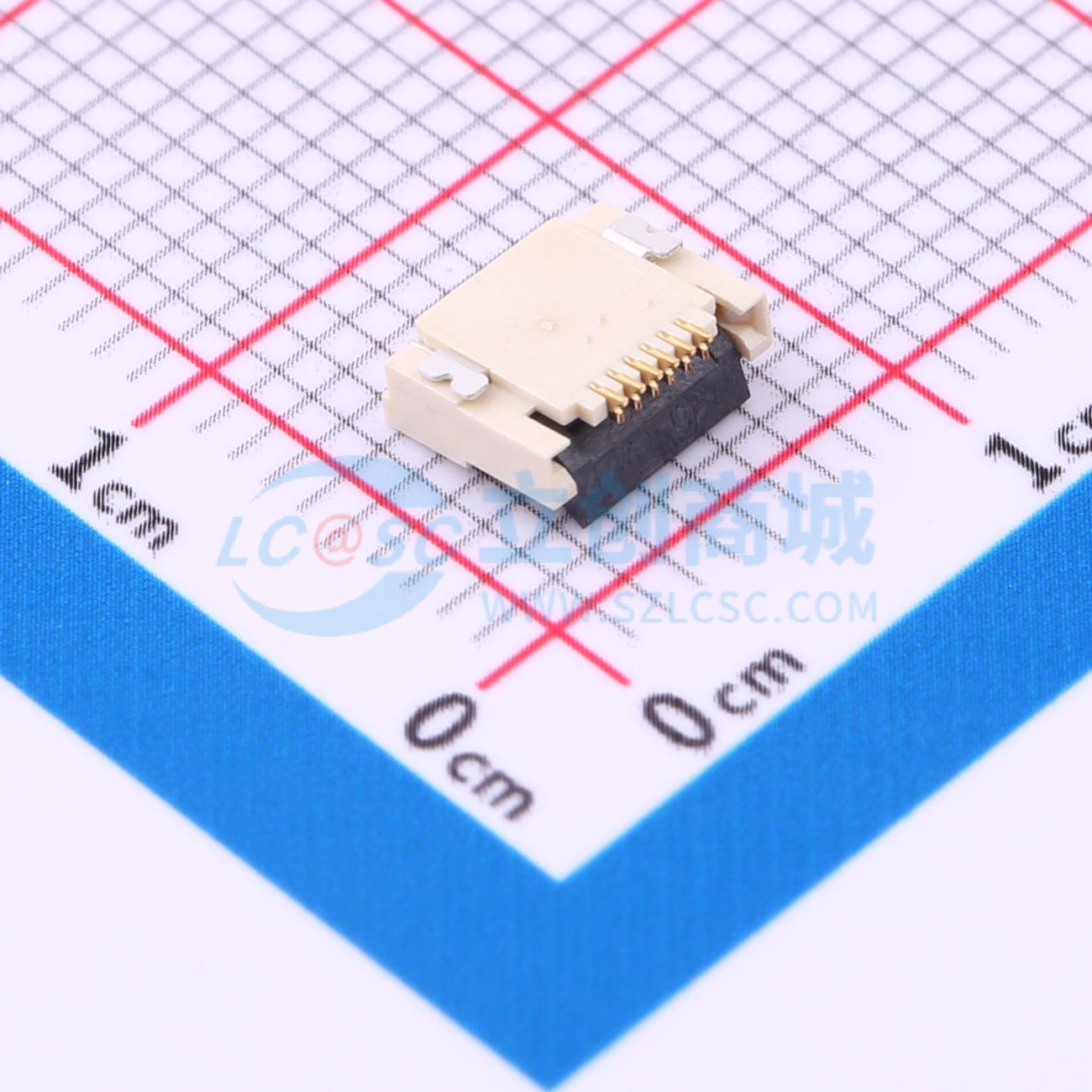 FPC 0.5-6P HYH2.0商品缩略图