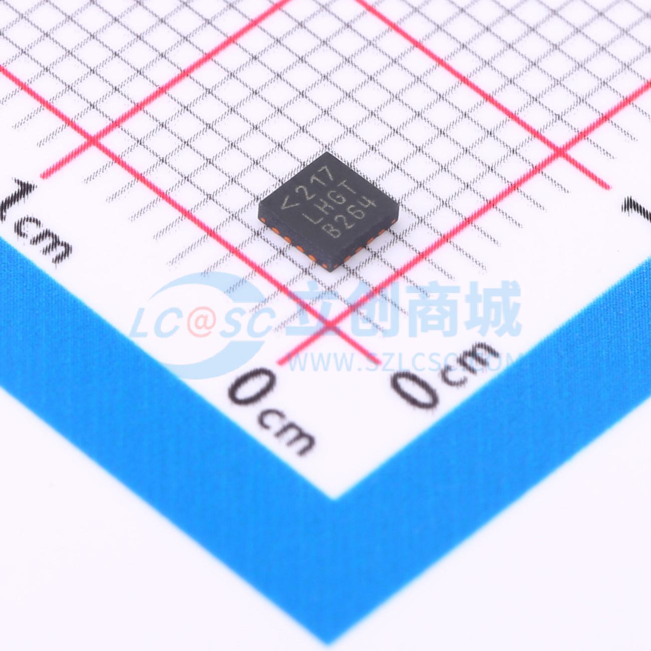 点击查看大图 LTC7803IUD#PBF实物图