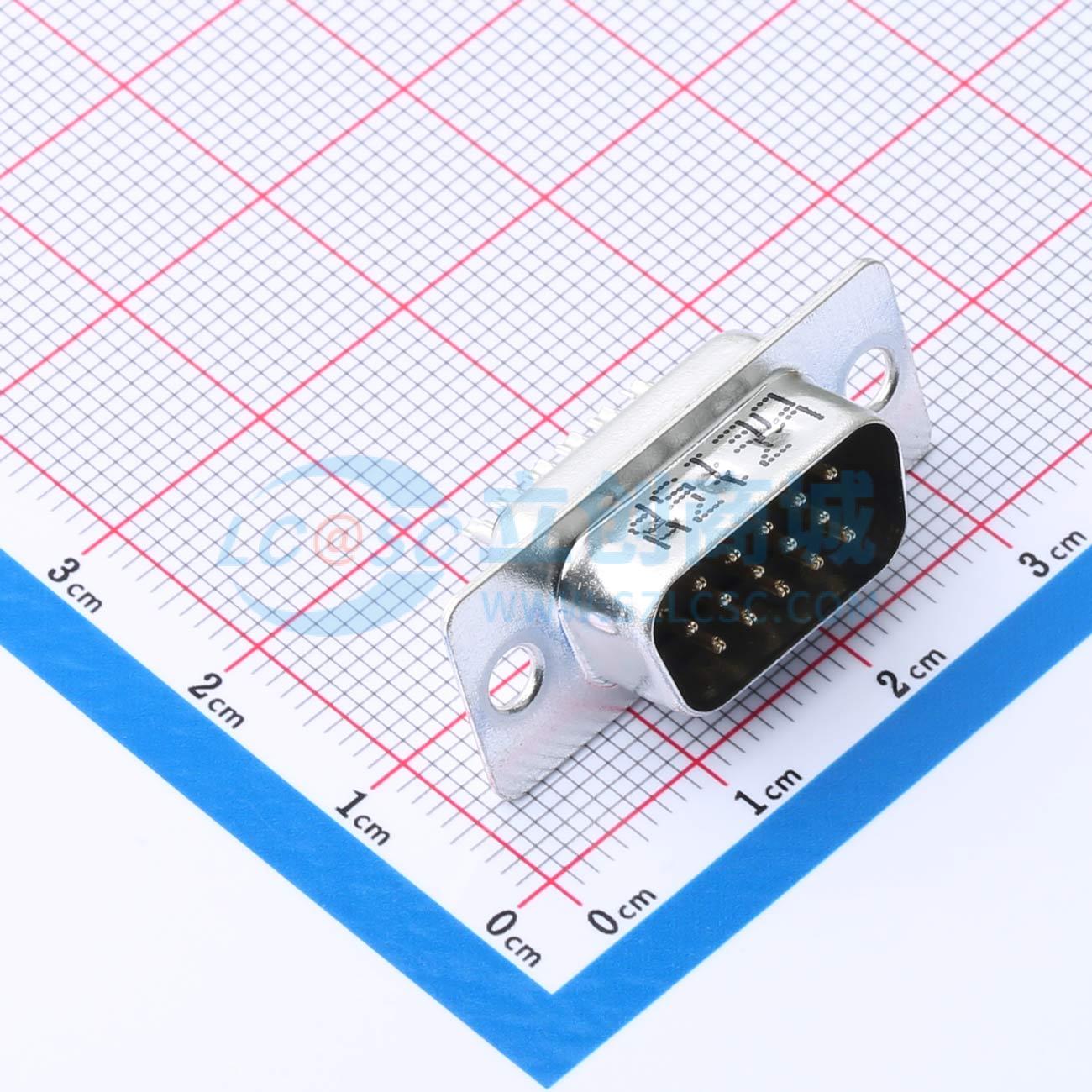 点击查看大图 L717HDE15P实物图