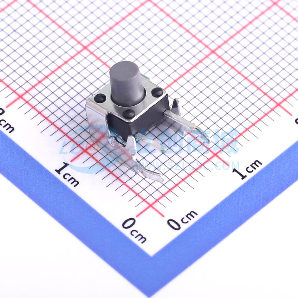 点击查看大图 PTS645VH582LFS实物图